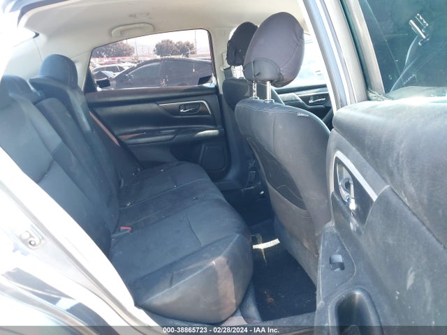 Nissan Altima 2.5 Sr 2017 1N4AL3AP4HC487311 Image 8