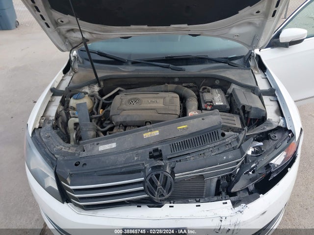 1VWBS7A30FC020550 Volkswagen Passat 1.8t Se
