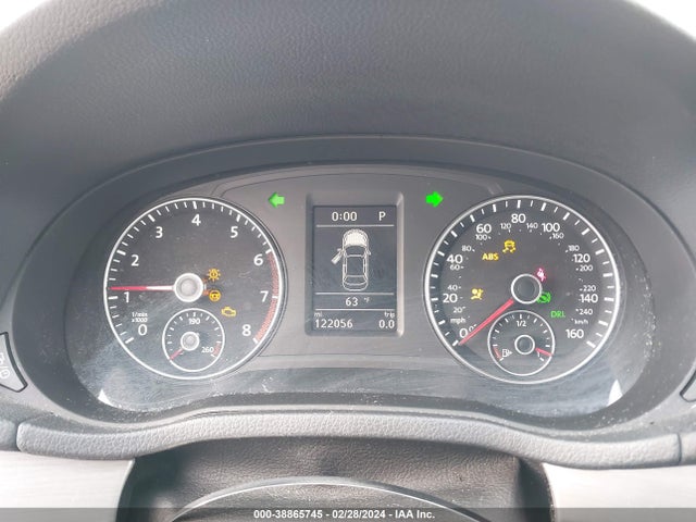 1VWBS7A30FC020550 Volkswagen Passat 1.8t Se