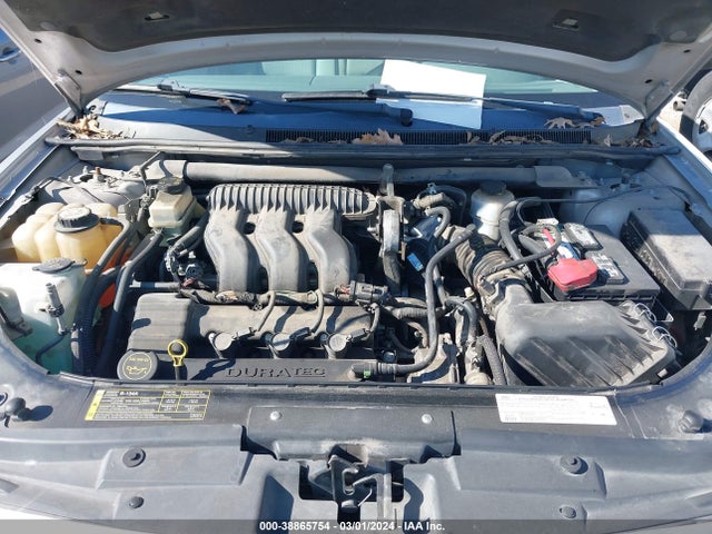 2007 FORD FIVE HUNDRED SEL VIN: 1FAHP24127G154553