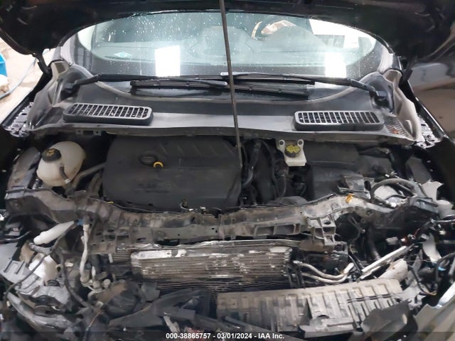 Ford ESCAPE SE 2018 1FMCU9GD0JUA91839 Image 10