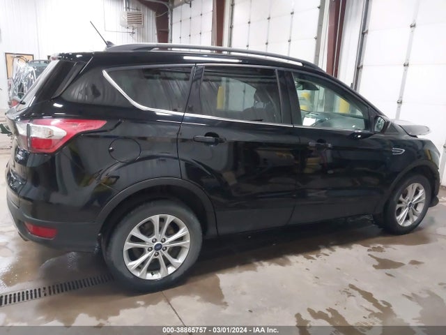 Ford ESCAPE SE 2018 1FMCU9GD0JUA91839 Image 14