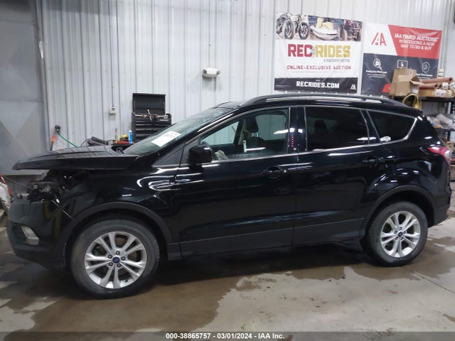 Ford ESCAPE SE 2018 1FMCU9GD0JUA91839 Image 15