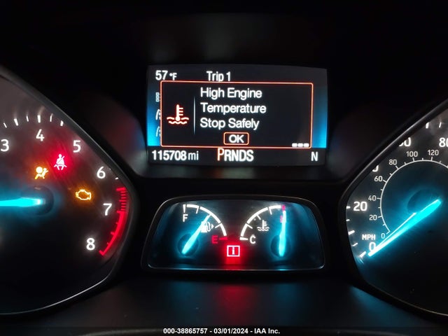 Ford ESCAPE SE 2018 1FMCU9GD0JUA91839 Image 16