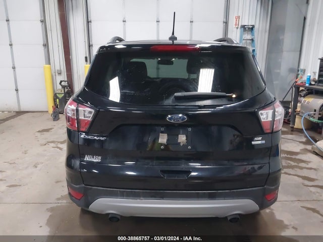 Ford ESCAPE SE 2018 1FMCU9GD0JUA91839 Image 17