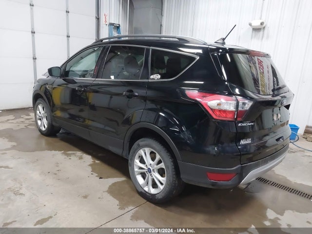 Ford ESCAPE SE 2018 1FMCU9GD0JUA91839 Image 3