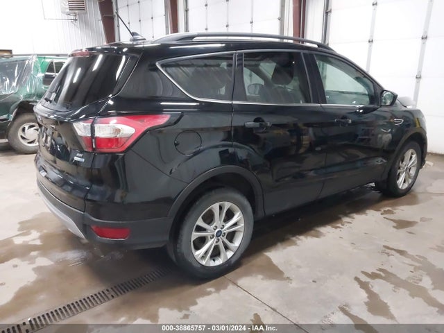 Ford ESCAPE SE 2018 1FMCU9GD0JUA91839 Image 4