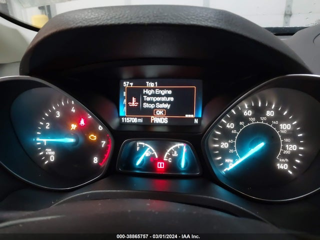 Ford ESCAPE SE 2018 1FMCU9GD0JUA91839 Image 7