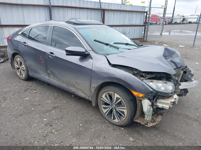 2016 19XFC1F34GE040639 main image