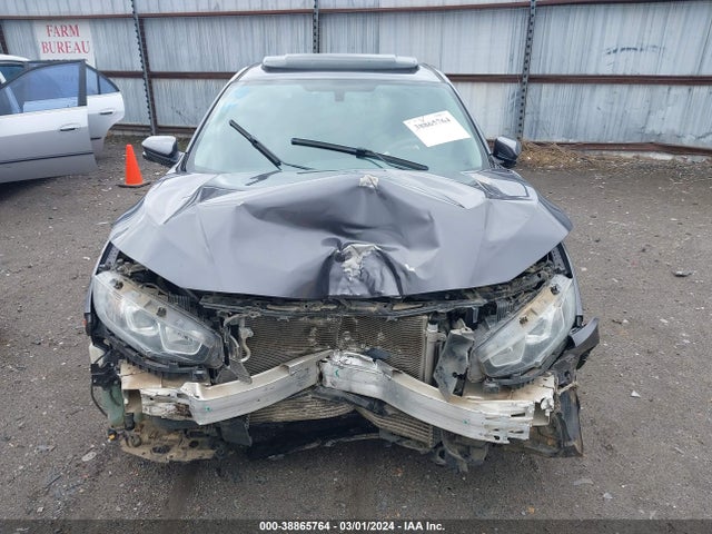 Honda Civic Ex-t 2016 19XFC1F34GE040639 Image 13
