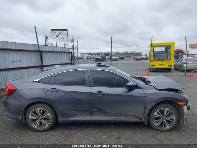 Honda Civic Ex-t 2016 19XFC1F34GE040639 Image 14