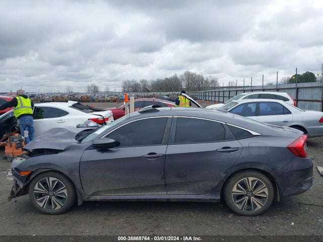Honda Civic Ex-t 2016 19XFC1F34GE040639 Image 15