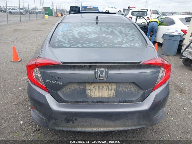 Honda Civic Ex-t 2016 19XFC1F34GE040639 Image 17