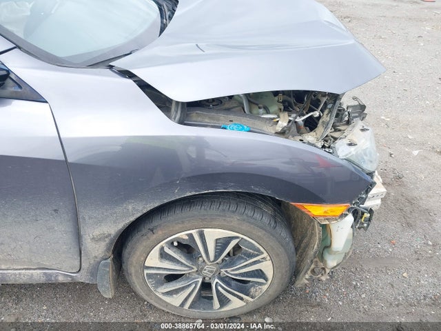 Honda Civic Ex-t 2016 19XFC1F34GE040639 Image 18