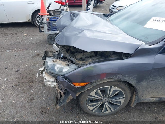 Honda Civic Ex-t 2016 19XFC1F34GE040639 Image 19
