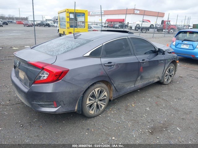 Honda Civic Ex-t 2016 19XFC1F34GE040639 Image 4