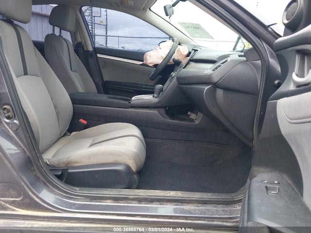 Honda Civic Ex-t 2016 19XFC1F34GE040639 Image 5