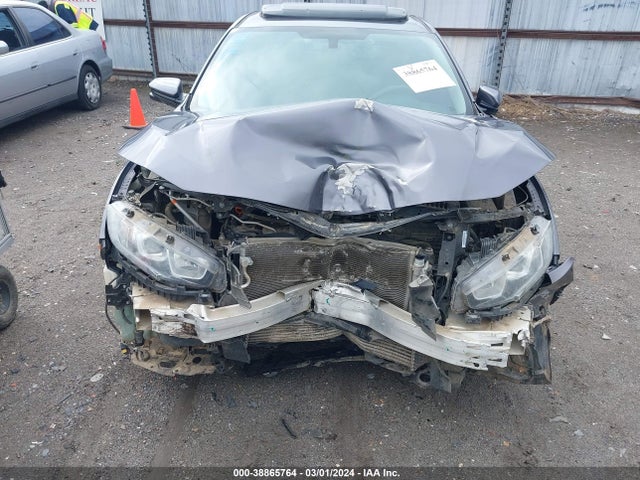 Honda Civic Ex-t 2016 19XFC1F34GE040639 Image 6
