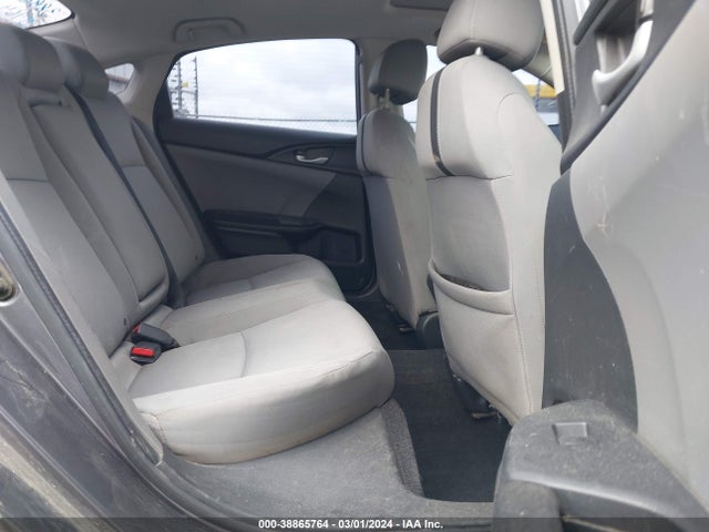 Honda Civic Ex-t 2016 19XFC1F34GE040639 Image 8