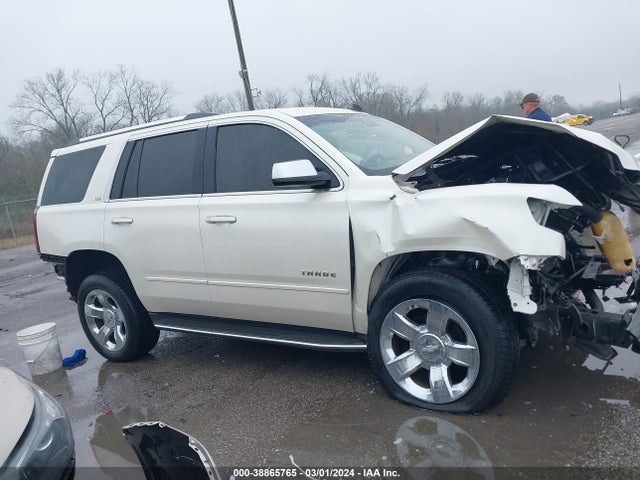 Chevrolet Tahoe Ltz 2015 1GNSCCKC0FR281849 Image 13