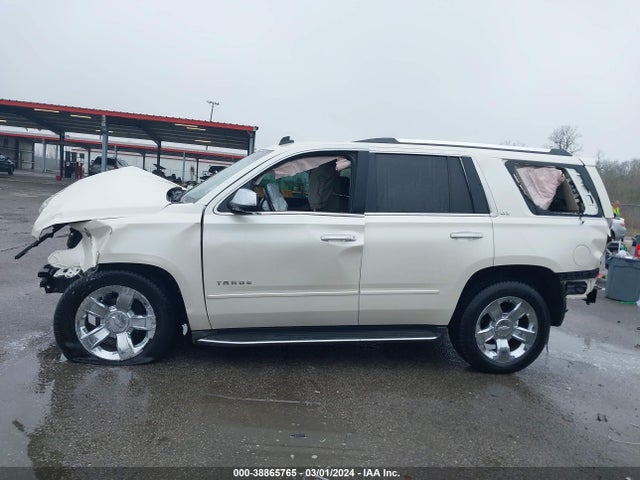 Chevrolet Tahoe Ltz 2015 1GNSCCKC0FR281849 Image 14