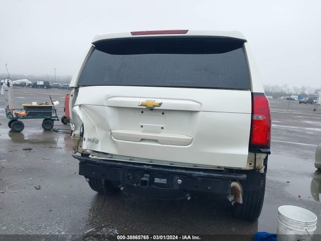 Chevrolet Tahoe Ltz 2015 1GNSCCKC0FR281849 Image 16