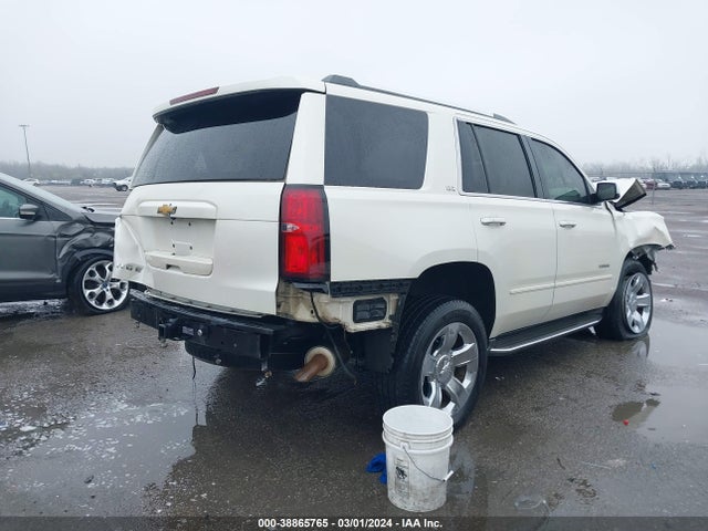 Chevrolet Tahoe Ltz 2015 1GNSCCKC0FR281849 Image 4