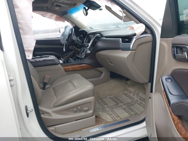 Chevrolet Tahoe Ltz 2015 1GNSCCKC0FR281849 Image 5