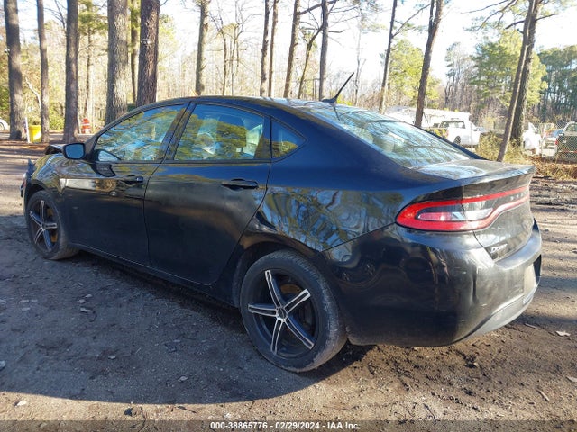 Dodge DART SXT 2015 1C3CDFBB1FD242174 Image 3