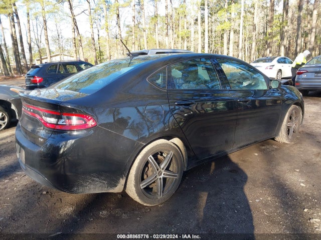 Dodge DART SXT 2015 1C3CDFBB1FD242174 Image 4