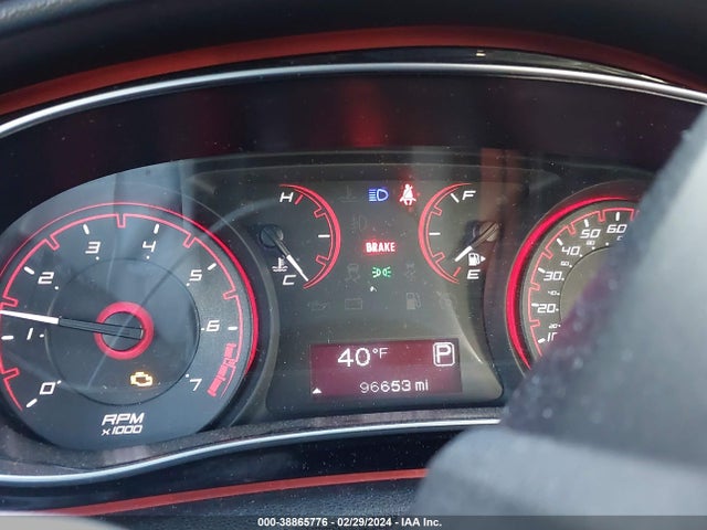 Dodge DART SXT 2015 1C3CDFBB1FD242174 Image 7