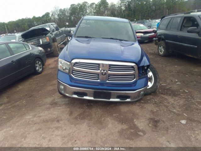 1C6RR7LT8ES221134 RAM 1500 Big Horn