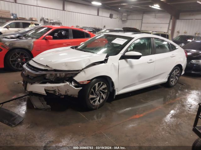 19XFC2F71HE020018 Honda CIVIC EX
