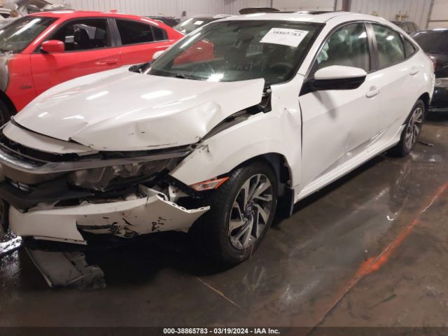 19XFC2F71HE020018 Honda CIVIC EX