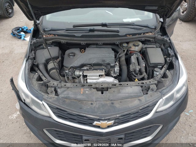 Chevrolet Cruze Ls Auto 2017 1G1BC5SM4H7277937 Image 10