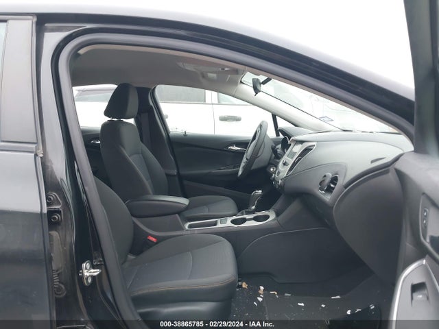 Chevrolet Cruze Ls Auto 2017 1G1BC5SM4H7277937 Image 5