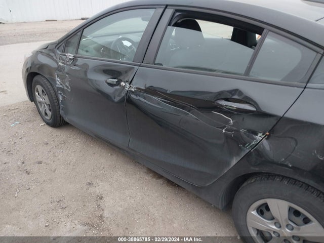 Chevrolet Cruze Ls Auto 2017 1G1BC5SM4H7277937 Image 6