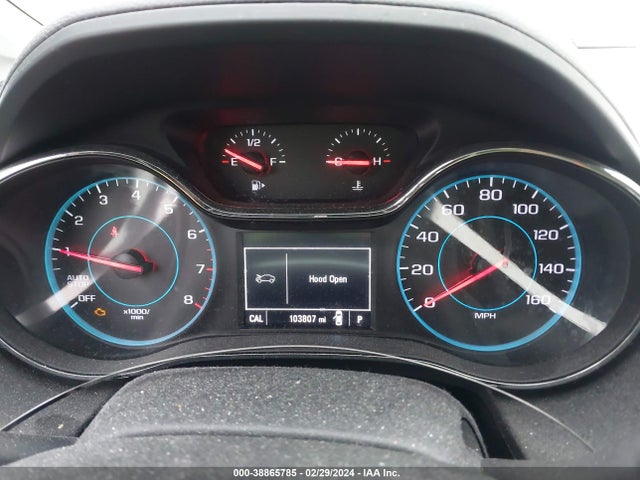 Chevrolet Cruze Ls Auto 2017 1G1BC5SM4H7277937 Image 7
