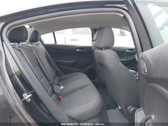 Chevrolet Cruze Ls Auto 2017 1G1BC5SM4H7277937 Image 8