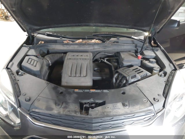 Chevrolet EQUINOX LS 2016 2GNALBEK2G6239866 Image 10