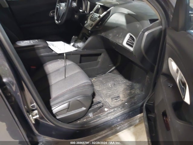 Chevrolet EQUINOX LS 2016 2GNALBEK2G6239866 Image 5