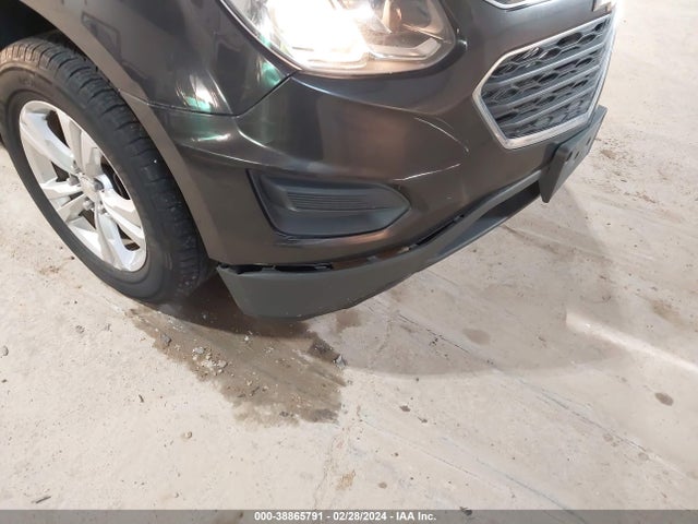 Chevrolet EQUINOX LS 2016 2GNALBEK2G6239866 Image 6