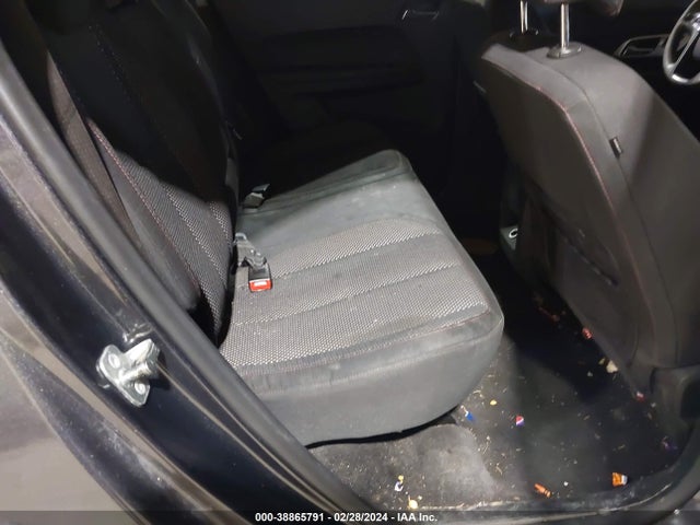 Chevrolet EQUINOX LS 2016 2GNALBEK2G6239866 Image 8