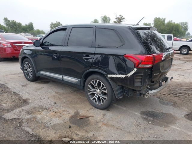 JA4AD2A35GZ019527 Mitsubishi Outlander Es
