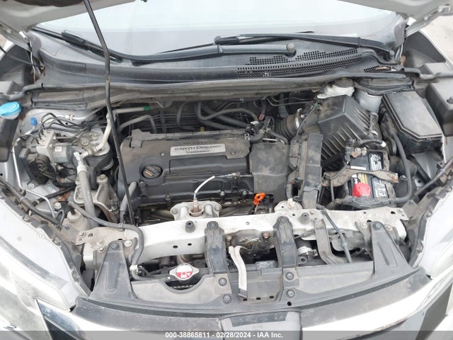 Honda CR-V EX 2015 2HKRM4H59FH613586 Image 10