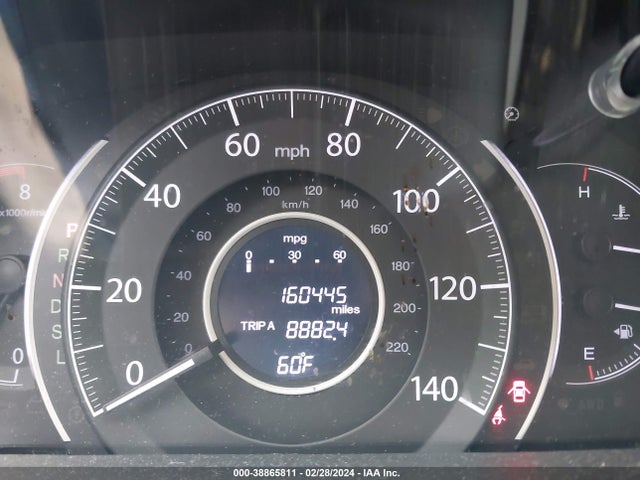Honda CR-V EX 2015 2HKRM4H59FH613586 Image 15