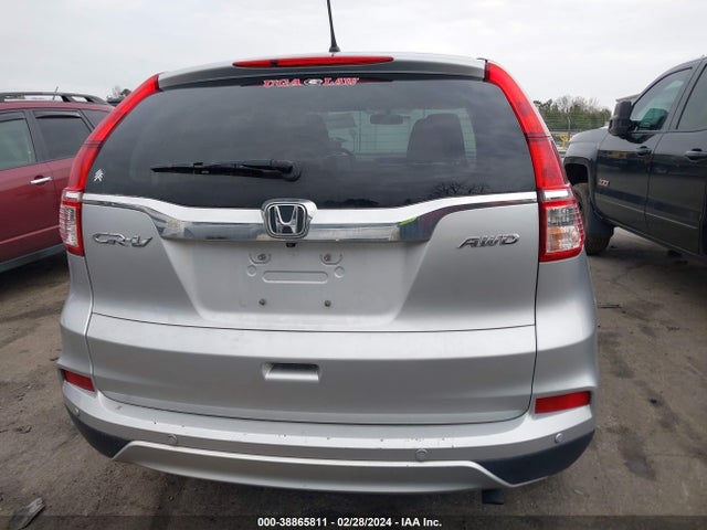 Honda CR-V EX 2015 2HKRM4H59FH613586 Image 16