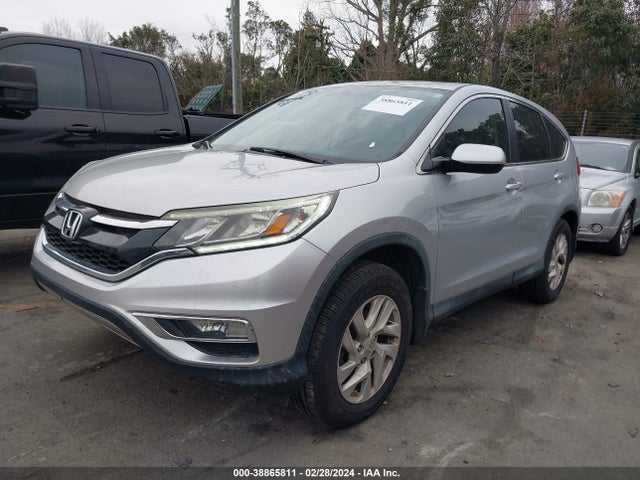 Honda CR-V EX 2015 2HKRM4H59FH613586 Image 2