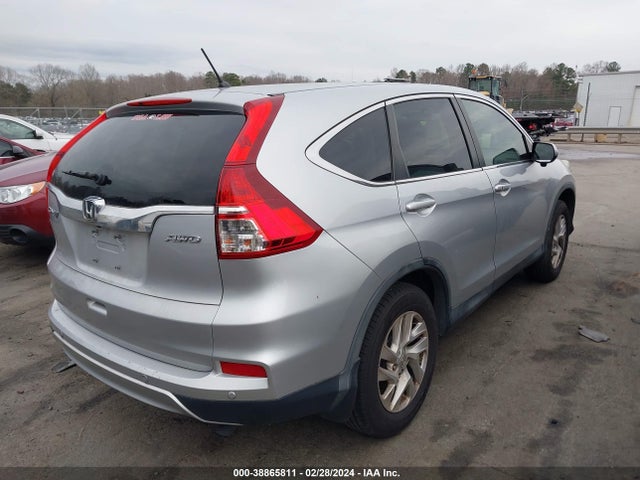 Honda CR-V EX 2015 2HKRM4H59FH613586 Image 4