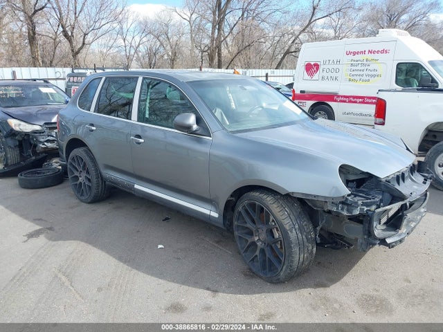 2005 PORSCHE CAYENNE WP1AB29P05LA62979 Photo 0